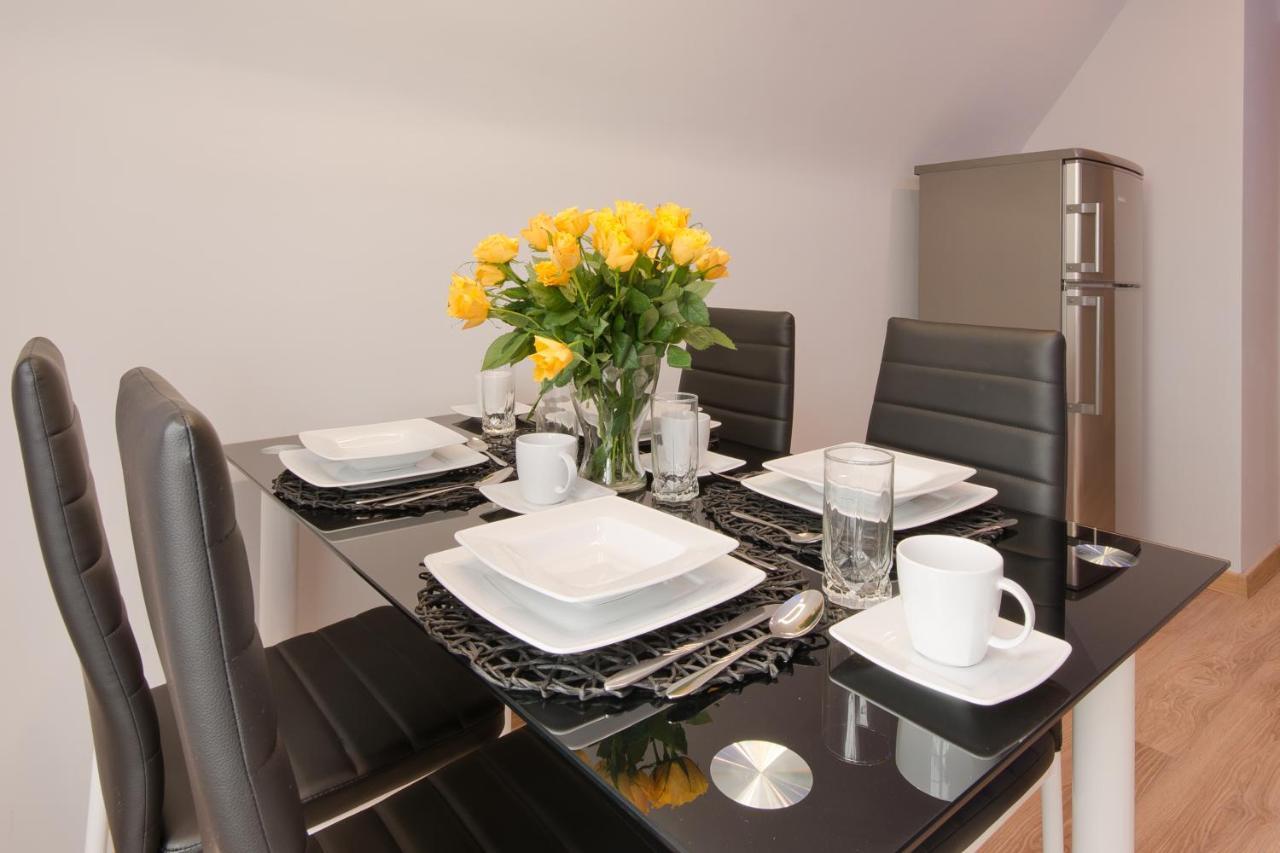 Apartamenty Gdansk Eu - Apartamenty Przy Szerokiej Екстериор снимка