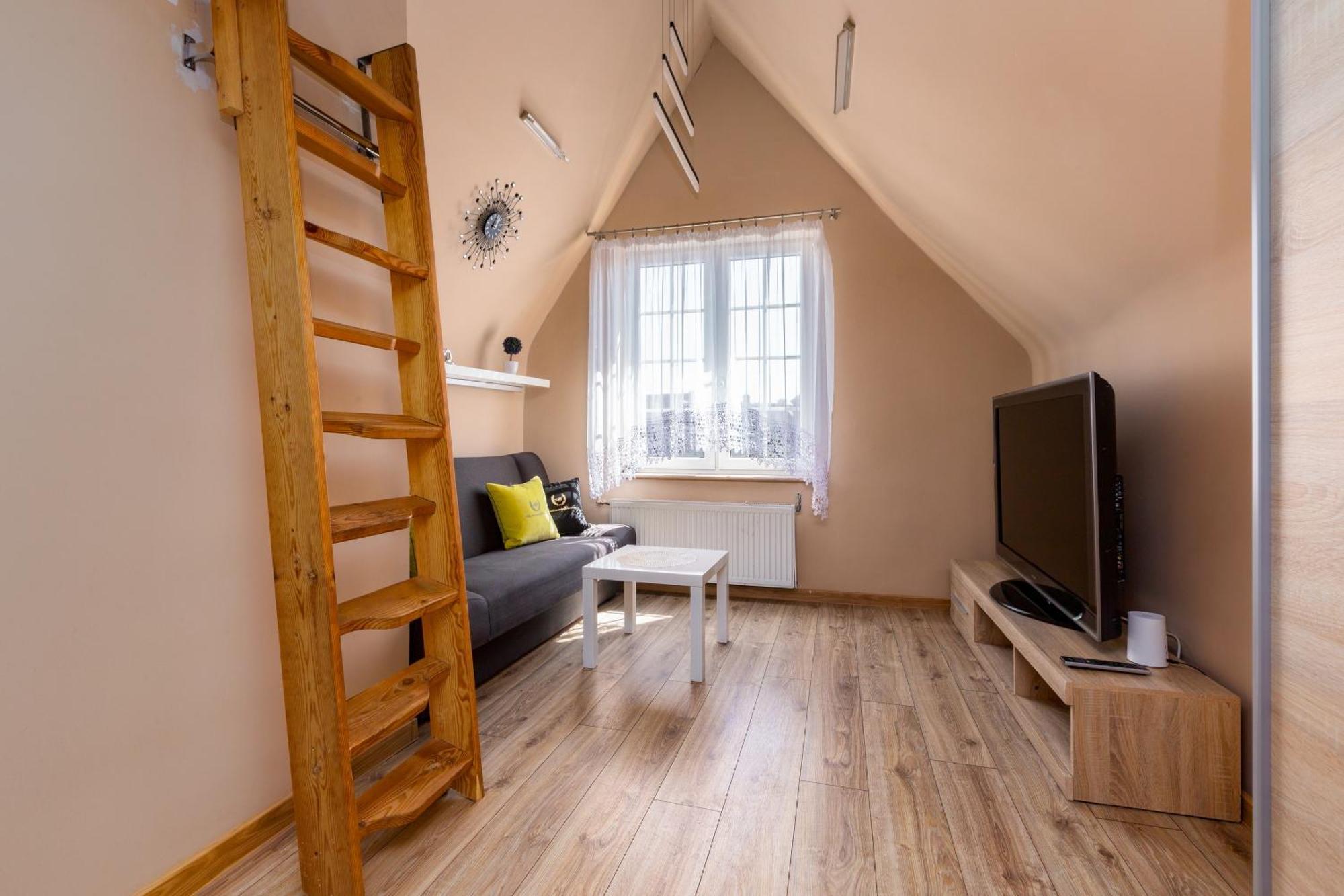 Apartamenty Gdansk Eu - Apartamenty Przy Szerokiej Екстериор снимка