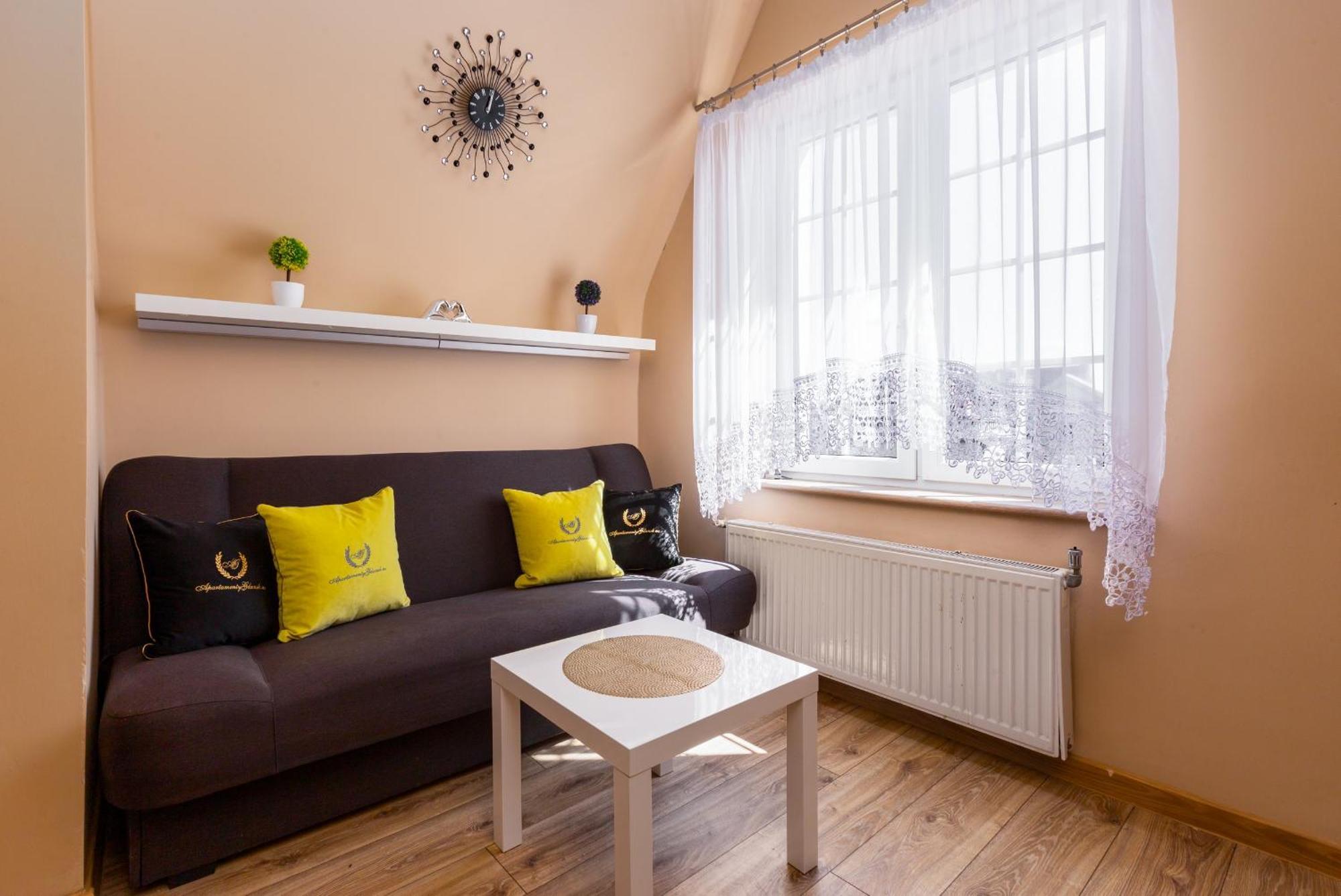 Apartamenty Gdansk Eu - Apartamenty Przy Szerokiej Екстериор снимка