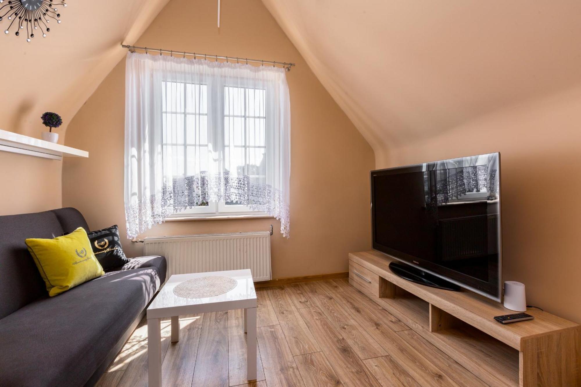 Apartamenty Gdansk Eu - Apartamenty Przy Szerokiej Екстериор снимка